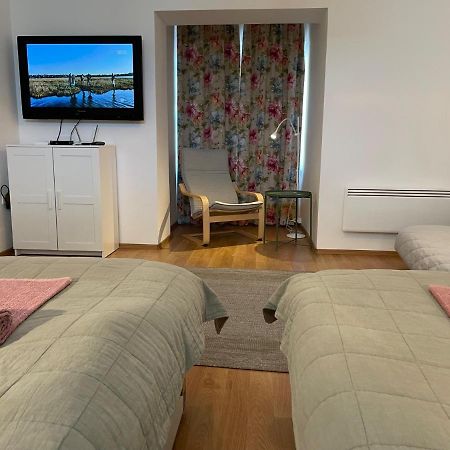 Corte Apartman Papa Exterior photo