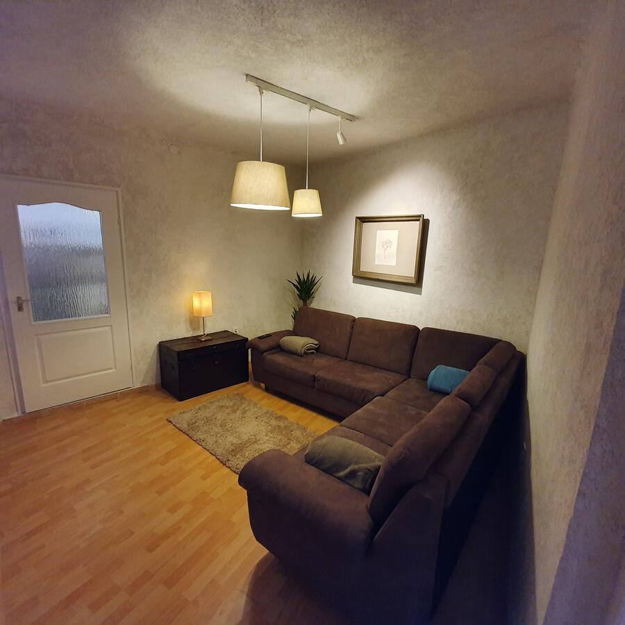 Corte Apartman Papa Exterior photo