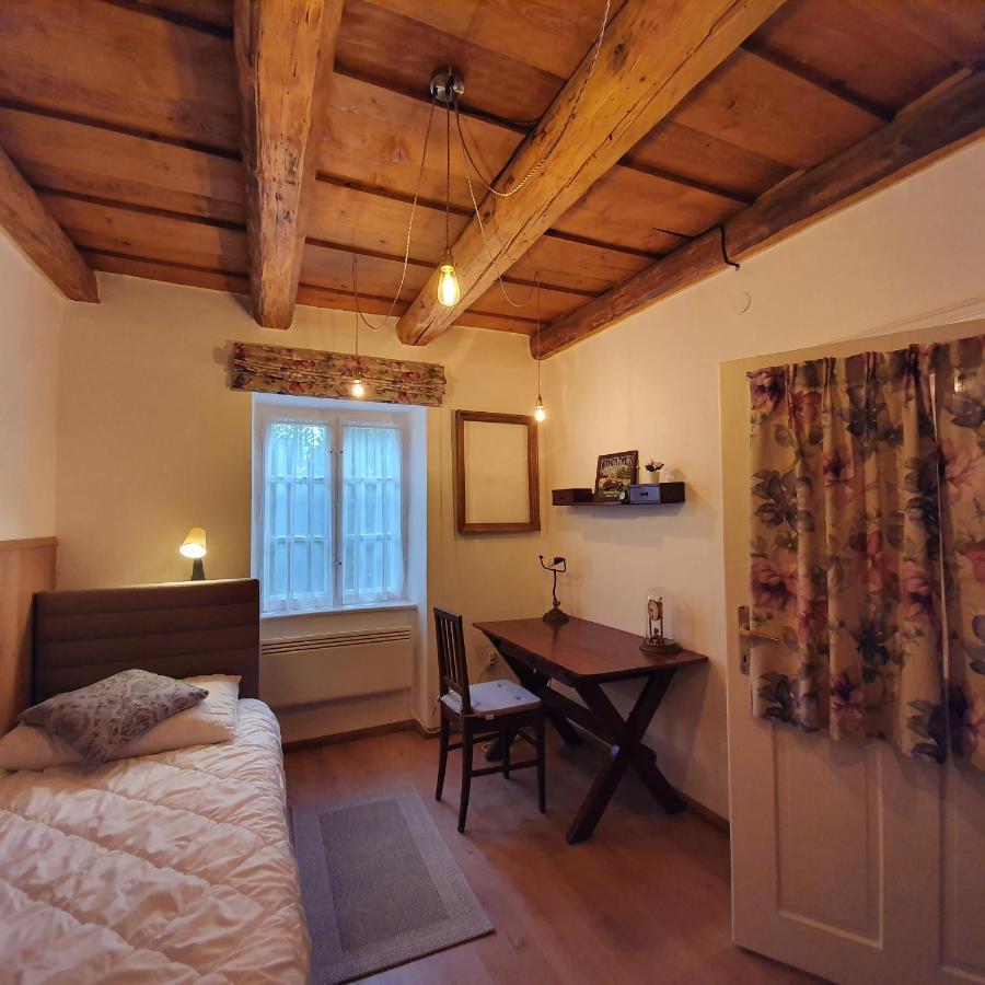 Corte Apartman Papa Exterior photo